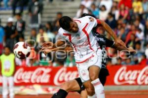 LOBOS BUAP VS TOROS NEZA