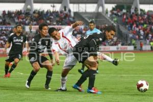 LOBOS BUAP VS TOROS NEZA