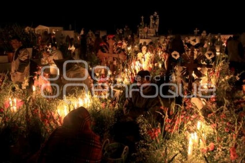 PANTEÓN XOCHITLÁN TODOS SANTOS