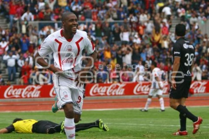 LOBOS BUAP VS TOROS NEZA