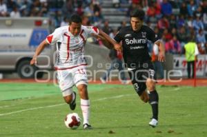 LOBOS BUAP VS TOROS NEZA