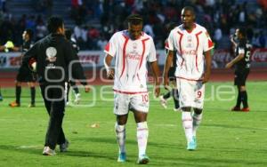 LOBOS BUAP VS TOROS NEZA