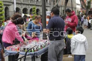 AMBULANTES . ANTORCHA CAMPESINA