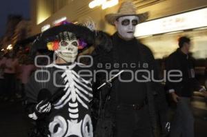 DESFILE DE MOJIGANGAS