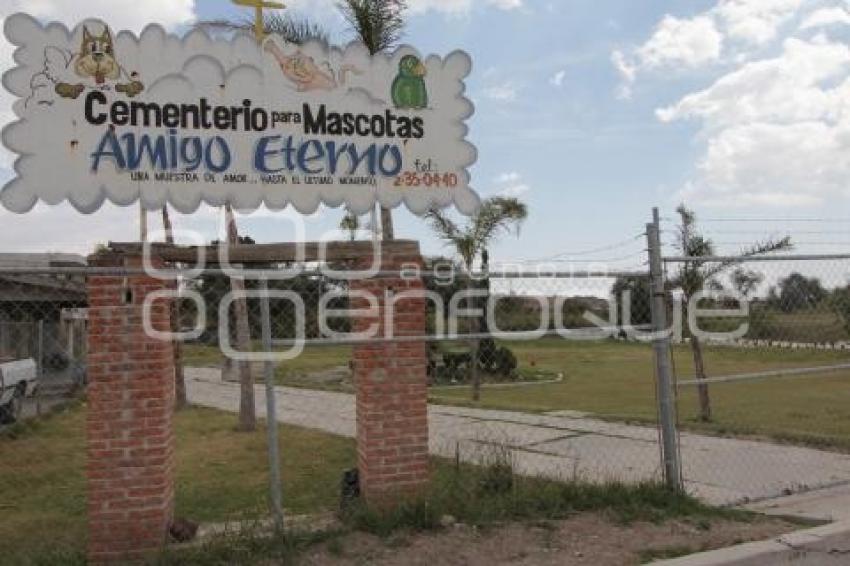 CEMENTERIO PARA MASCOTAS