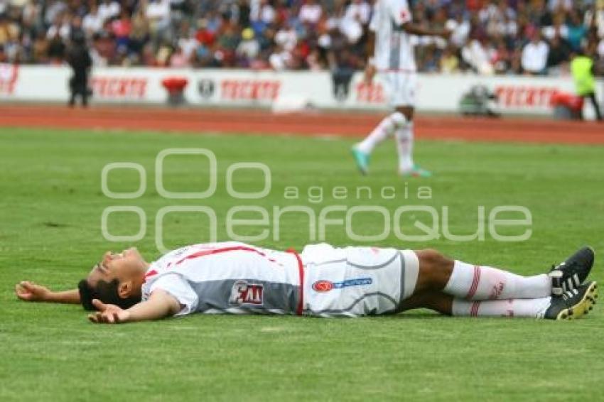 LOBOS BUAP VS TOROS NEZA