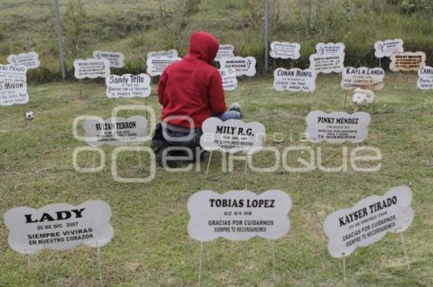 CEMENTERIO PARA MASCOTAS