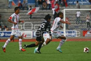 LOBOS BUAP VS TOROS NEZA