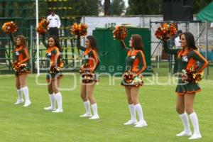 AZTECAS UDLAP VS LEONES UNIVERSIDAD ANÁHUAC