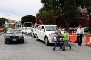 OBRAS. BULEVAR 5 DE MAYO