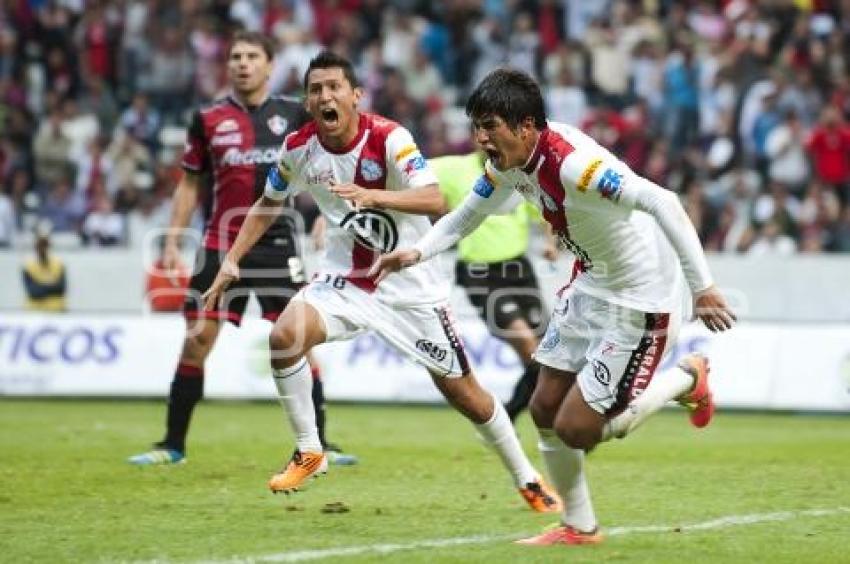 ATLAS VS PUEBLA