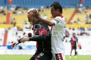 ATLAS VS PUEBLA