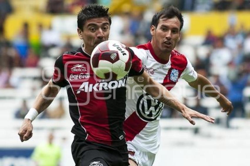 ATLAS VS PUEBLA