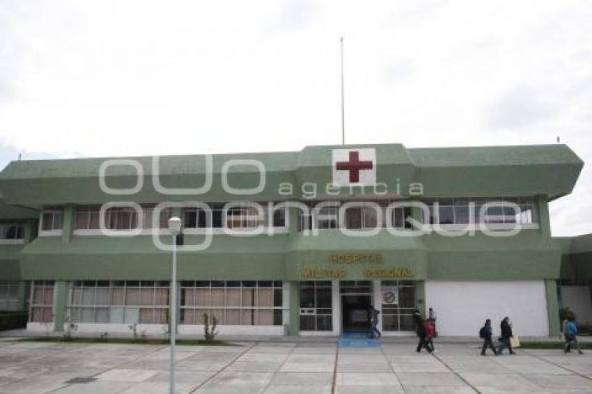 HOSPITAL MILITAR