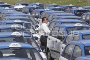 ULTIMA ENTREGA TAXIS LOCALES