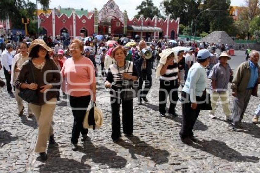 MANIFESTACIÓN DEFRAUDADOS