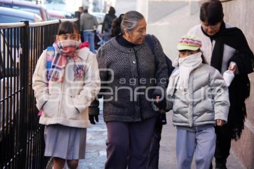 CAMBIO DE HORARIO EN LAS ESCUELAS