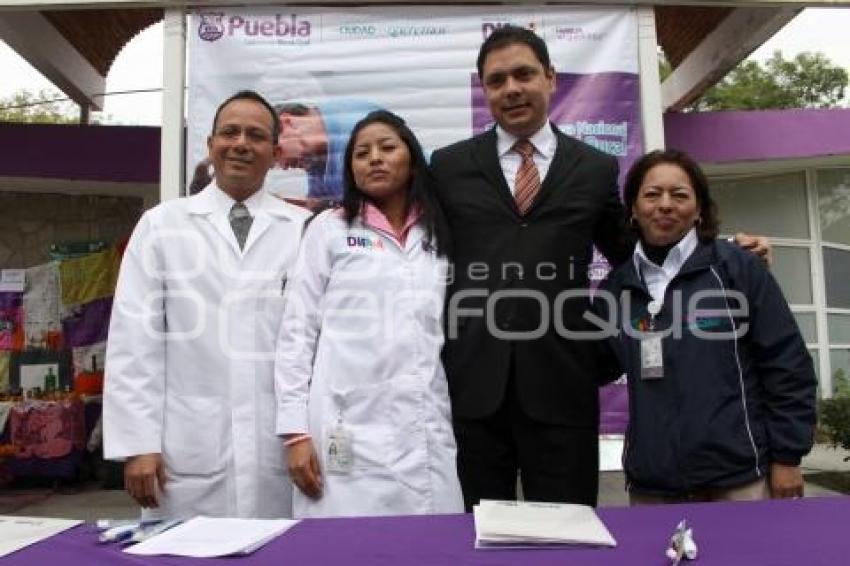 SEMANA NACIONAL DE SALUD DENTAL