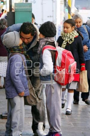 CAMBIO DE HORARIO EN LAS ESCUELAS