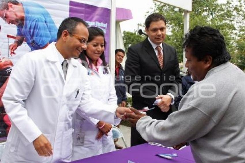 SEMANA NACIONAL DE SALUD DENTAL