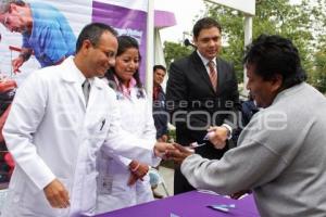 SEMANA NACIONAL DE SALUD DENTAL