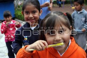 SEMANA NACIONAL DE SALUD DENTAL