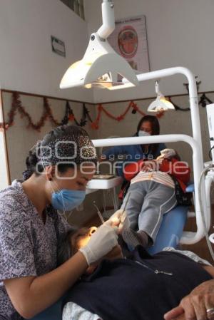 SEMANA NACIONAL DE SALUD DENTAL