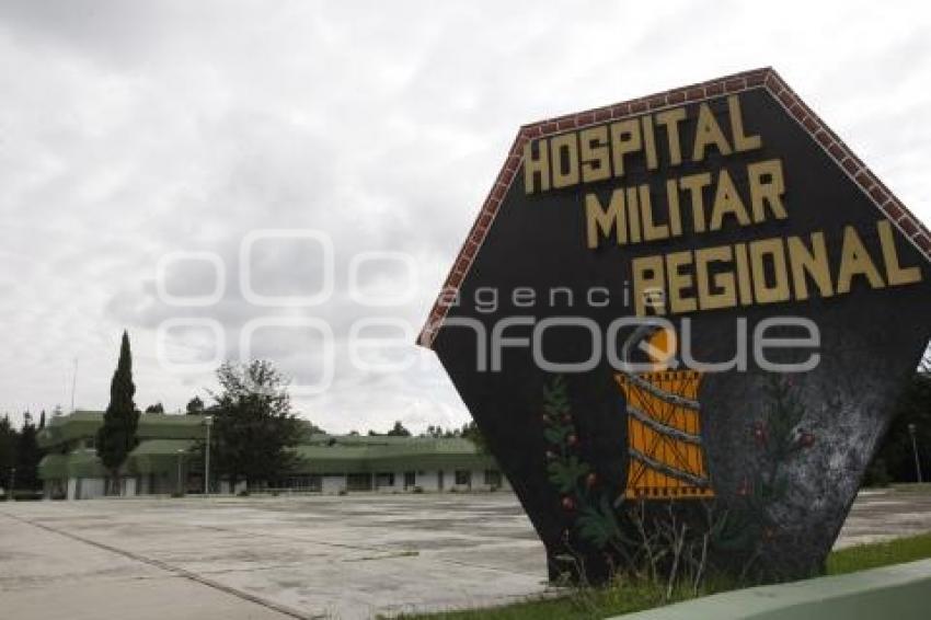 HOSPITAL MILITAR