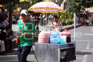 MANIFESTACIÓN ANTORCHA CAMPESINA