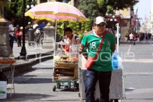 MANIFESTACIÓN ANTORCHA CAMPESINA