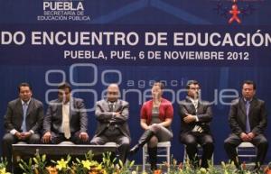 ENCUENTRO DE EDUCACIÓN INCLUSIVA