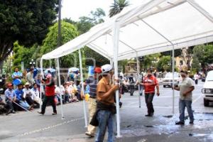 MANIFESTACIÓN ANTORCHA CAMPESINA