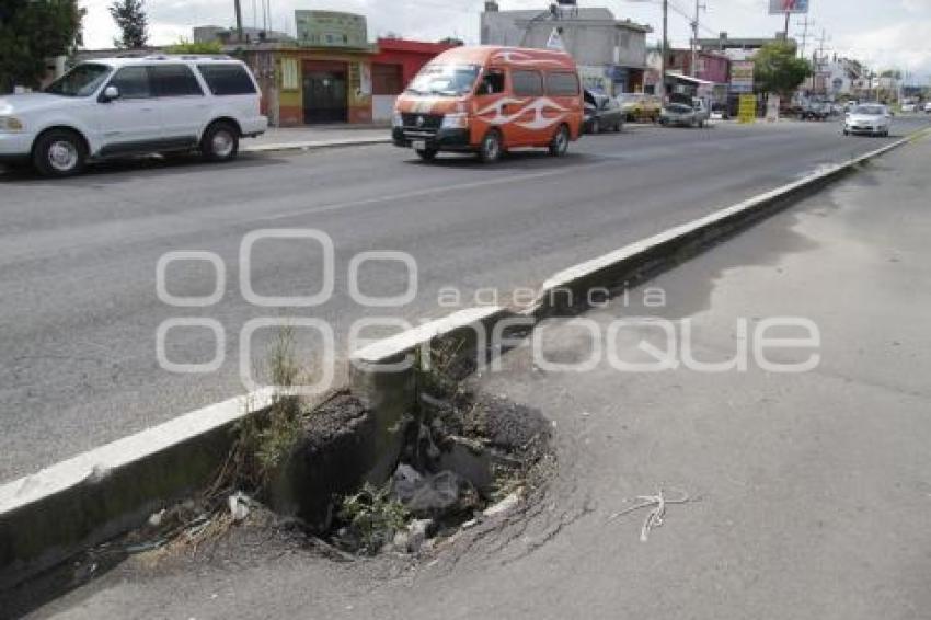 BULEVAR FORJADORES