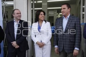 INAUGURA BLANCA JIMÉNEZ CASA DE GESTIÓN