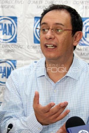 PAN. GERARDO MALDONADO