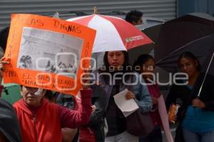 MANIFESTACIÓN ANTORCHA CAMPESINA