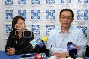 PAN. GERARDO MALDONADO