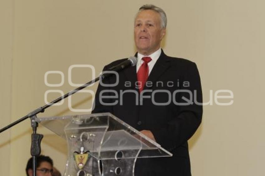 FIRMAN CONVENIO BUAP Y FORO DE LEGISLADORES