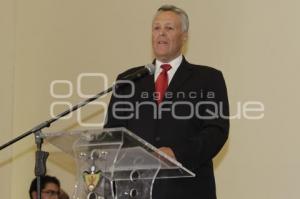 FIRMAN CONVENIO BUAP Y FORO DE LEGISLADORES