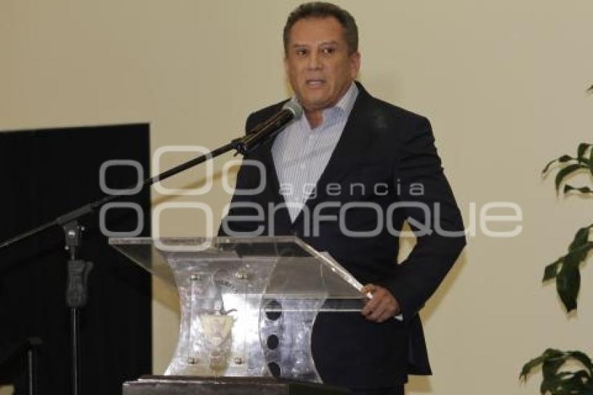 FIRMAN CONVENIO BUAP Y FORO DE LEGISLADORES