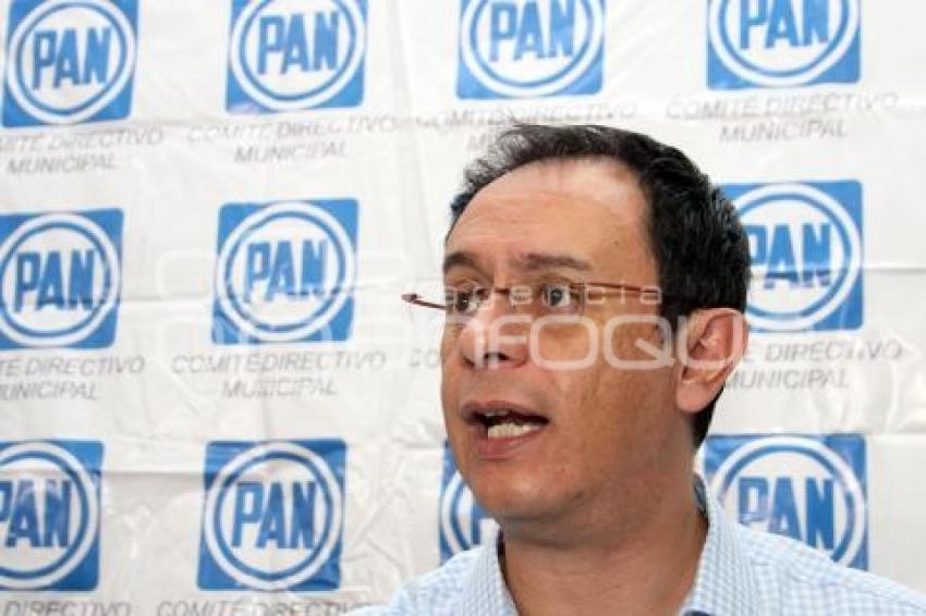PAN. GERARDO MALDONADO
