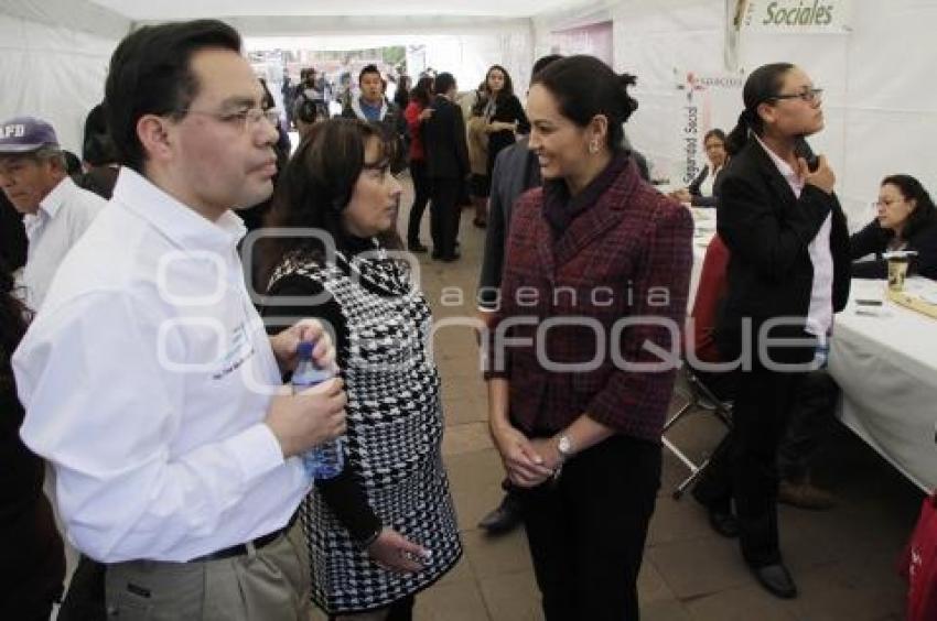 JORNADA CIUDADANA DE SERVICIOS