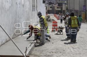 RESCATE DEL BARRIO DE XANENETLA