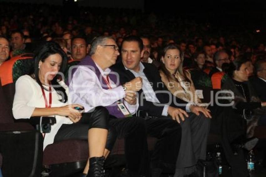 INAUGURACIÓN CIUDAD DE LAS IDEAS