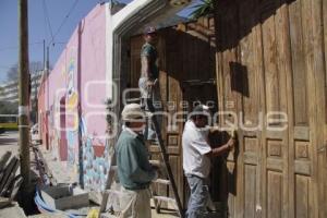 RESCATE DEL BARRIO DE XANENETLA