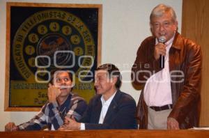 SAMBLEA ESTATAL MORENA