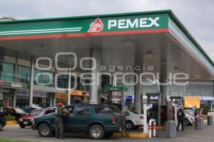 ULTIMO GASOLINAZO DEL SEXENIO