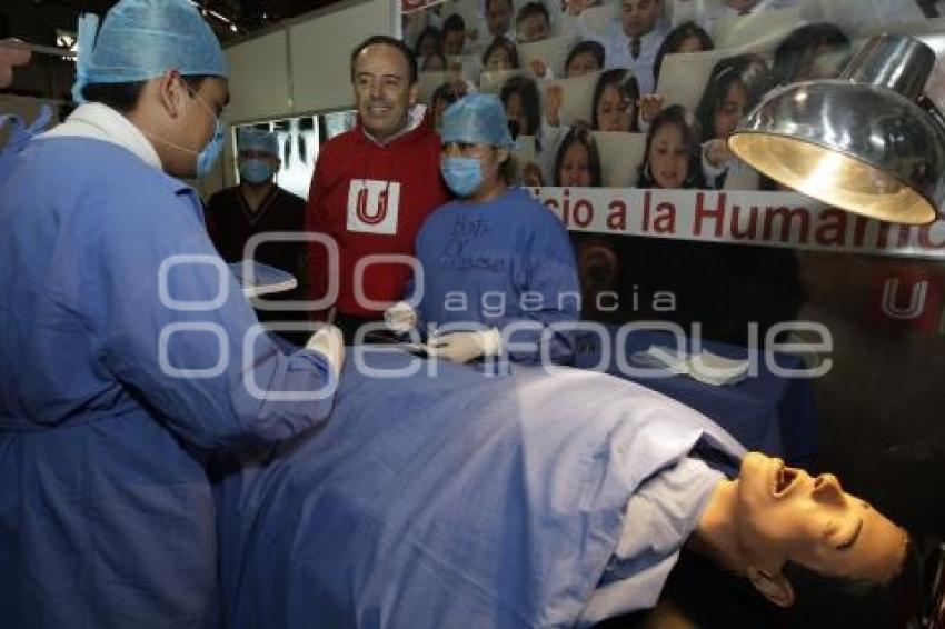UPAEP . VIVENCIA VOCACIONAL