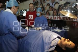 UPAEP . VIVENCIA VOCACIONAL