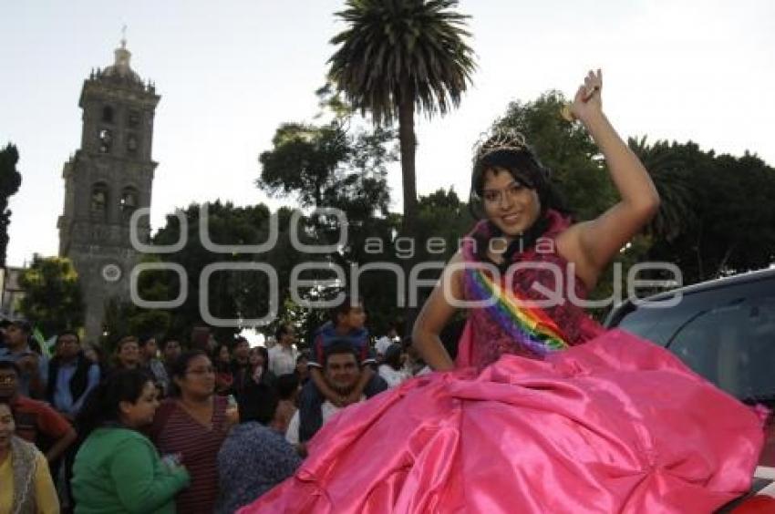 MARCHA LGBT